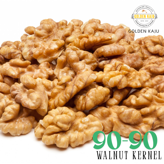 Unlock Brainpower: The Power of California Walnuts (90-90 Kernels)