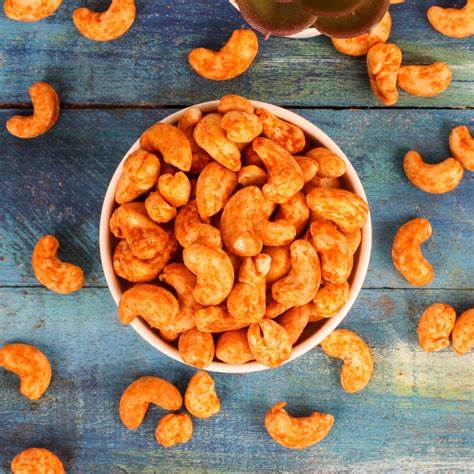 Spice Up Your Snack: The Secret to Delicious Goan Red Chilli Masala Roasted Cashews
