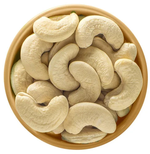 Golden Kaju's W180 CASHEW : The King of Cashews