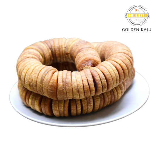 Anjeer (Dry Figs): Fiber-Rich & Naturally Sweet