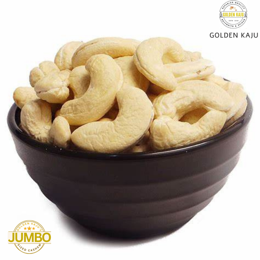 W210: Goan harvest Jumbo Size Cashews
