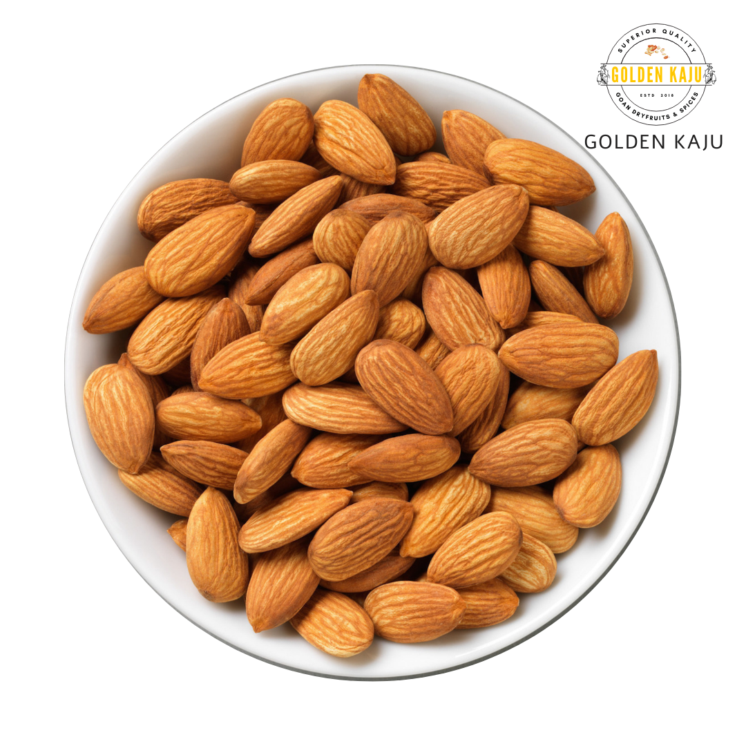 California's Prime Gourmet Almonds