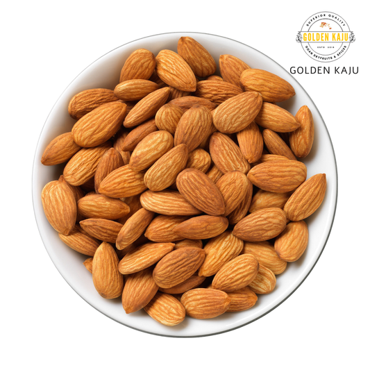 California's Prime Gourmet Almonds