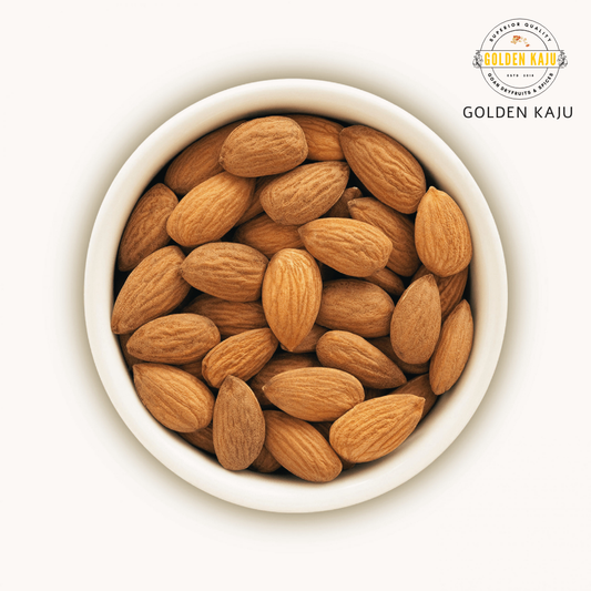 California Everyday Almonds - (Imported from California)