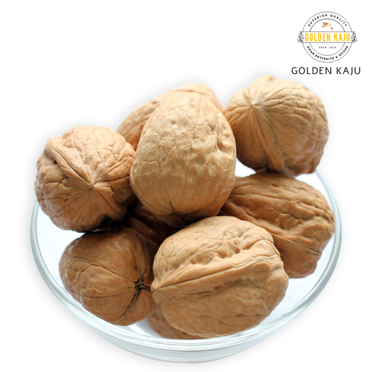 California Omega-3 Walnuts (In-Shell) - Naturally Fresh & Nutrient Rich