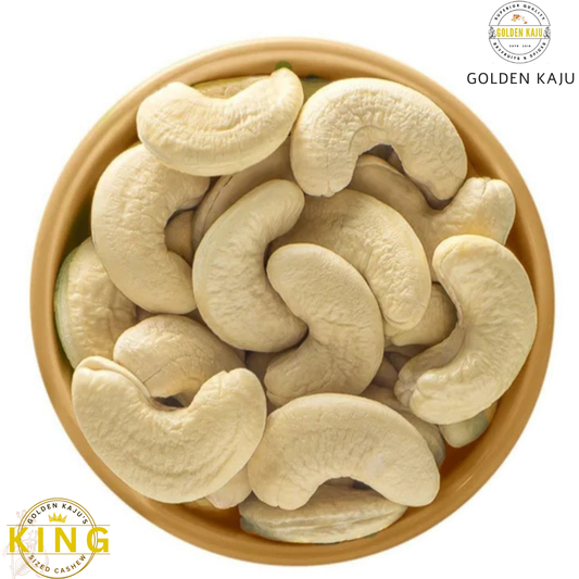 W180 : The KING of CASHEW (Goan Harvest)