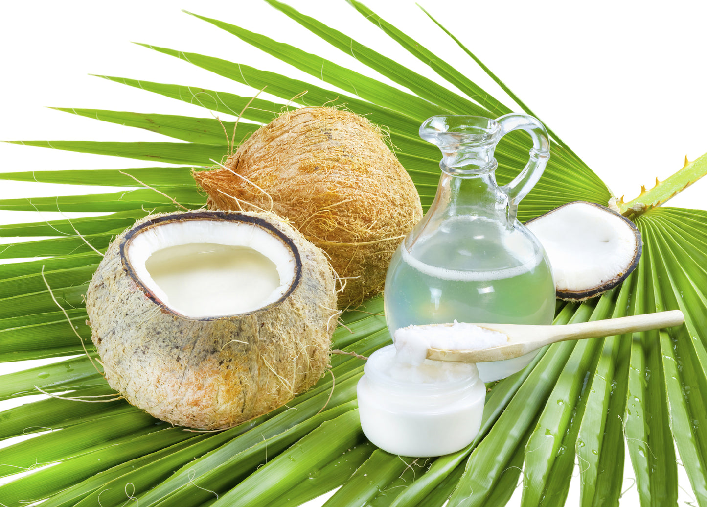 Extra virgin Coconut Oil (100% organic)