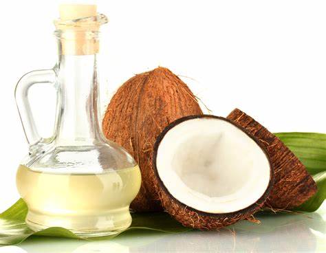 Coconut Oil (100 % Organic) (Cold Pressed)
