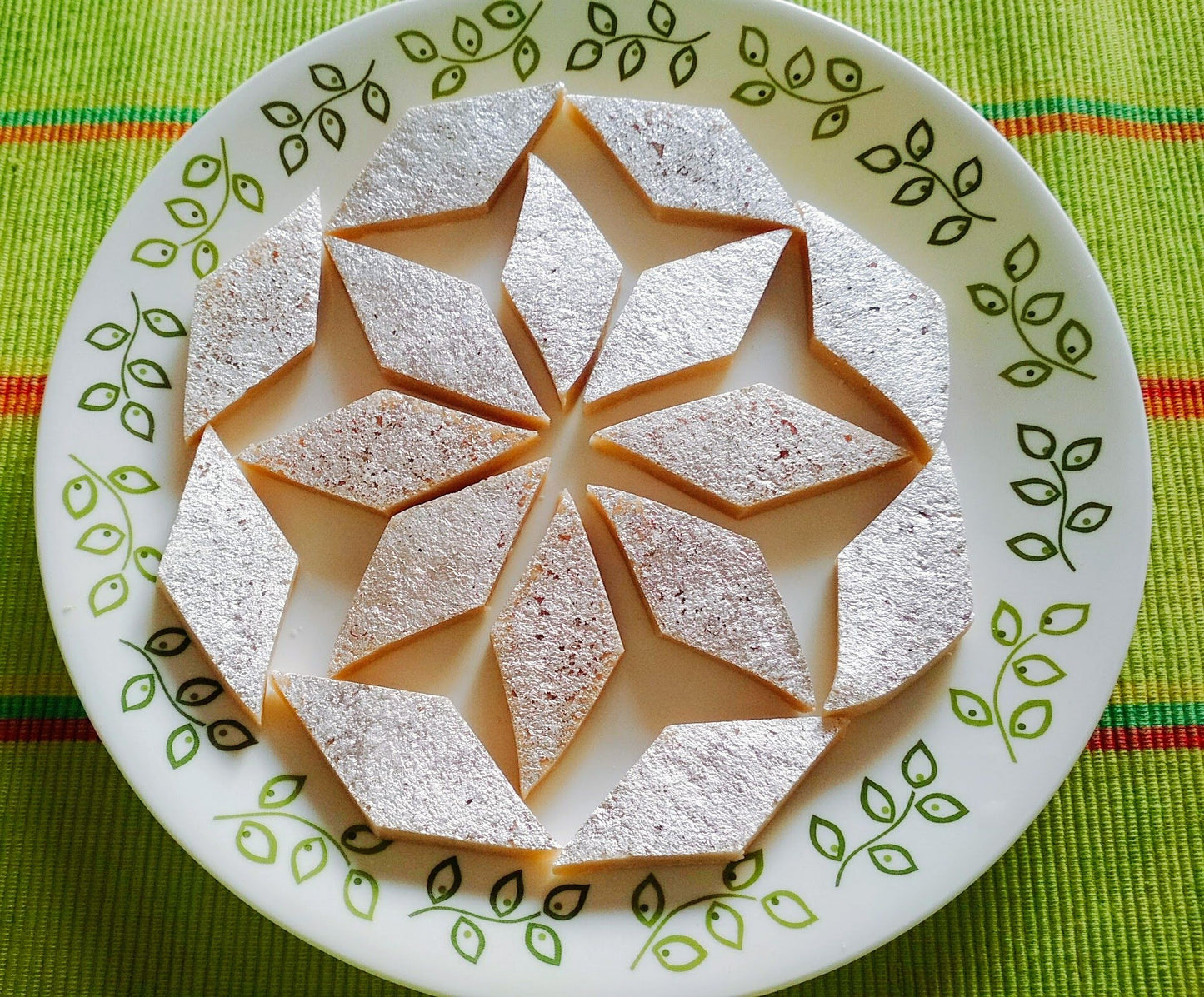 Kaju Katli: A Melt-in-Your-Mouth Delight