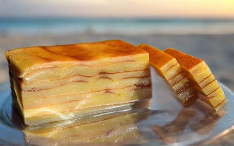 Bebinca (The Goan Speciality)