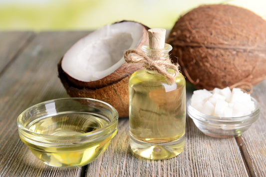 Coconut Oil (100 % Organic) (Cold Pressed)