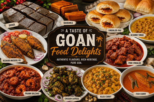 10 Authentic Dishes You MUST Try When You Are in Goa (A Local’s Food Guide)