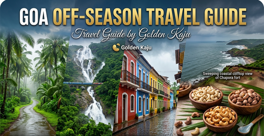 The Ultimate Off-Season Guide to Goa: Weather, Budget Stays, & Local Magic