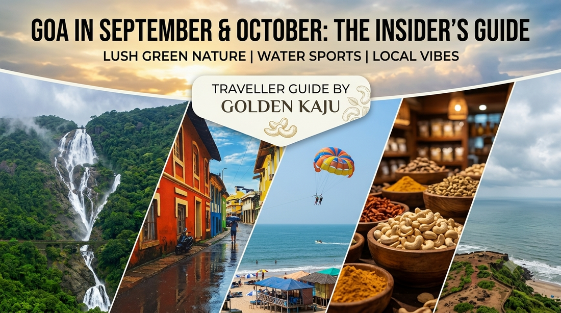 Goa in September & October: The Best Keep-It-On-The-Low Travel Season