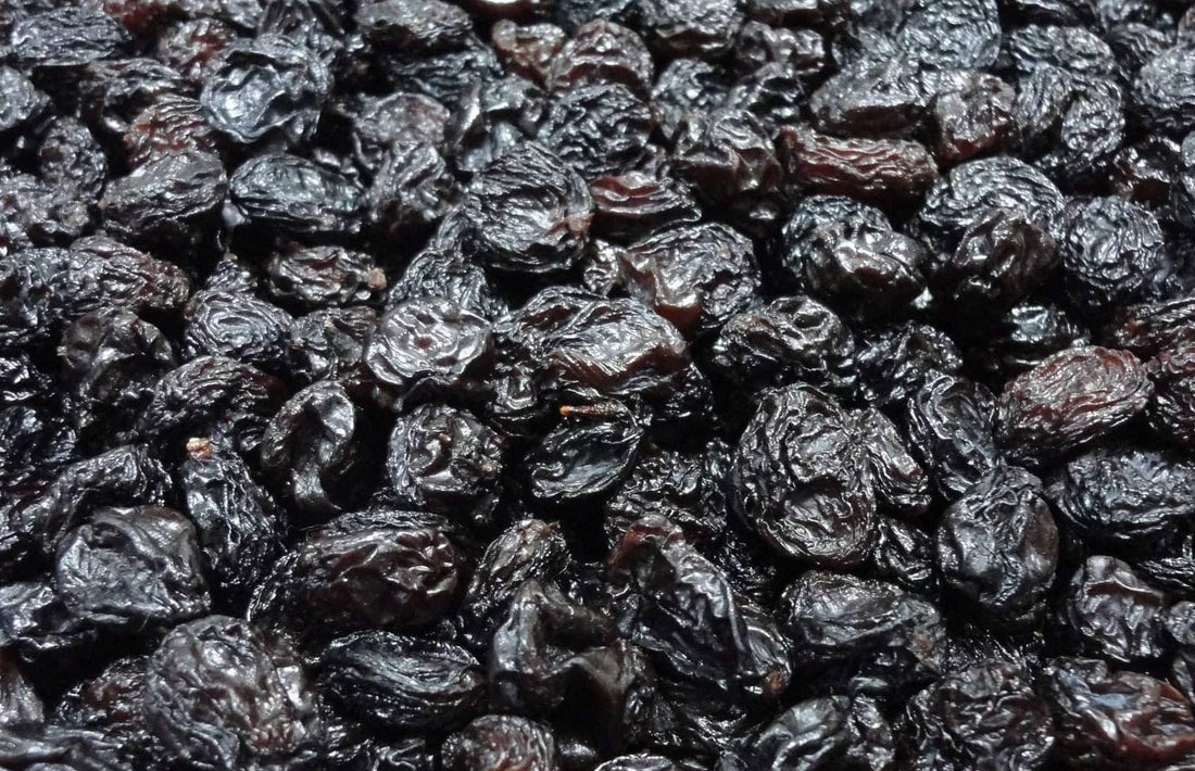 A Journey Through Time: The Allure of Black Raisins