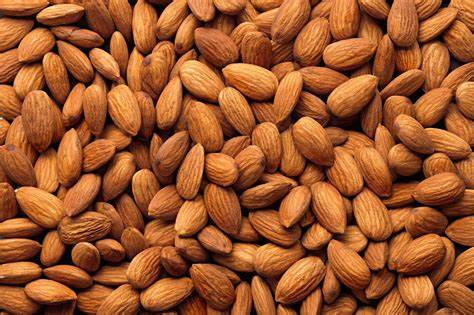 California's Independent : Golden Almonds