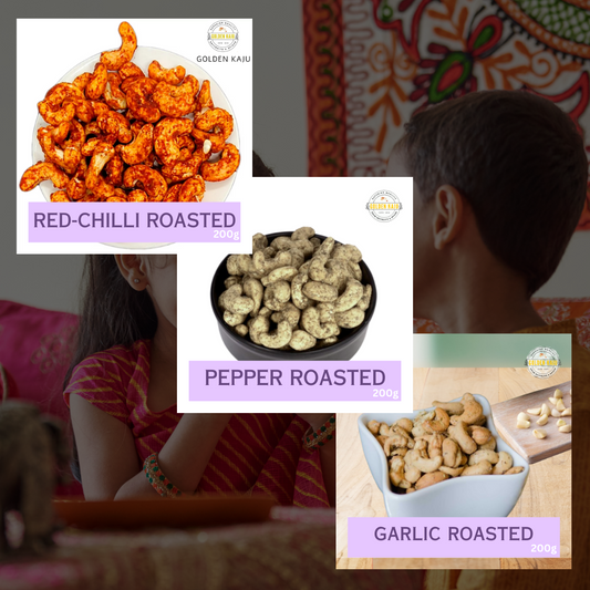 Coastal Crunch Feast