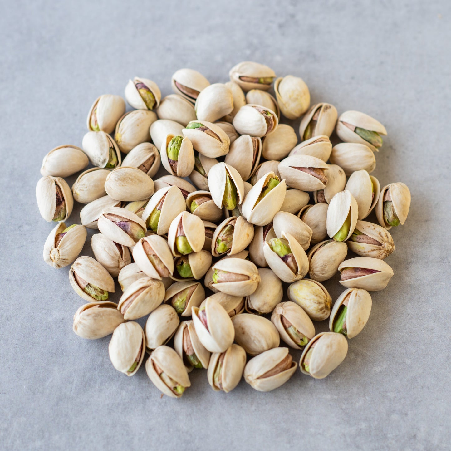 Golden Kaju's (Roasted & Salted) : Californian Pistachios