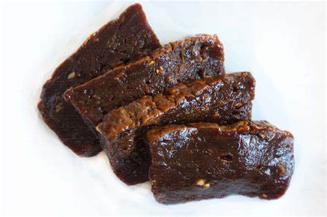 Dodol (The taste of Goa)