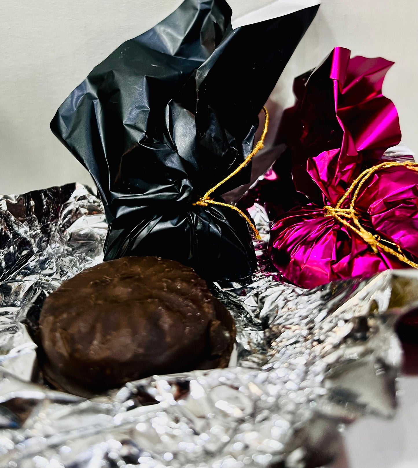 Cocoa Coast Craze (Goan Dark Chocolate)