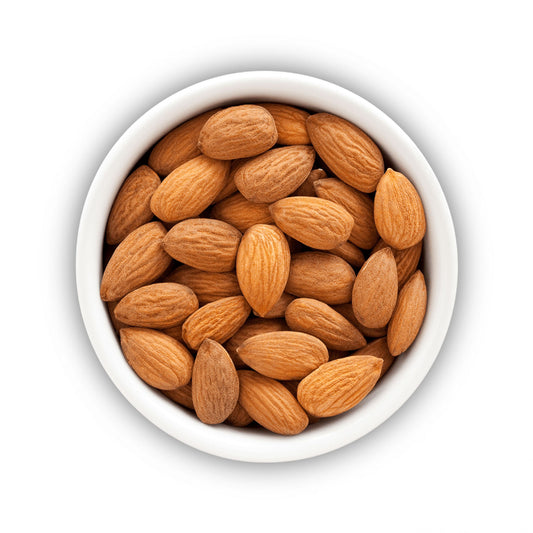 California's Premium : Golden Almonds