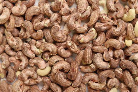 Goan Harvest: Premium Bold Cashews with Skin (Jumbo Size SNW)