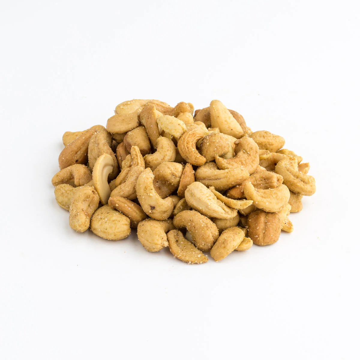 Zesty Garlic Cashews