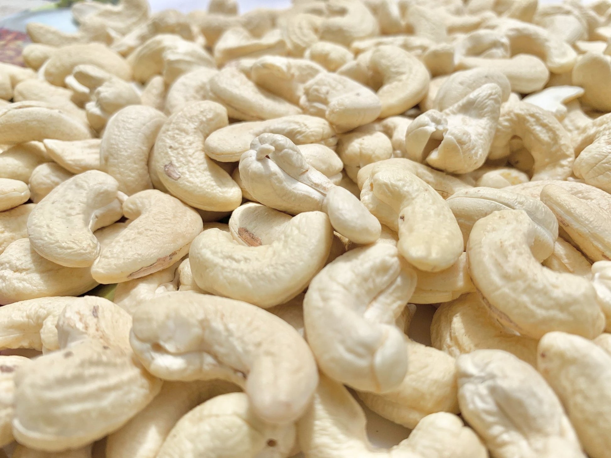 Goan Harvest: Premium Mixed-Size Cashew – Golden Kaju